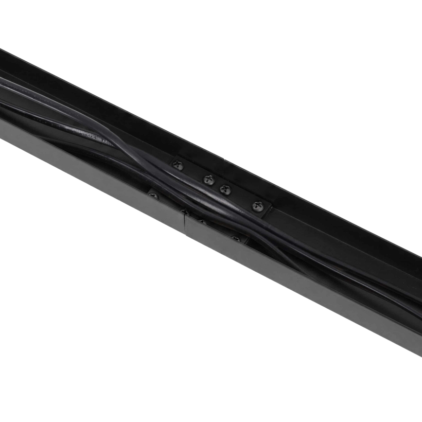 BRILAGI - Точечный светильник SELE LONG 8xGU10/30W/230V черный