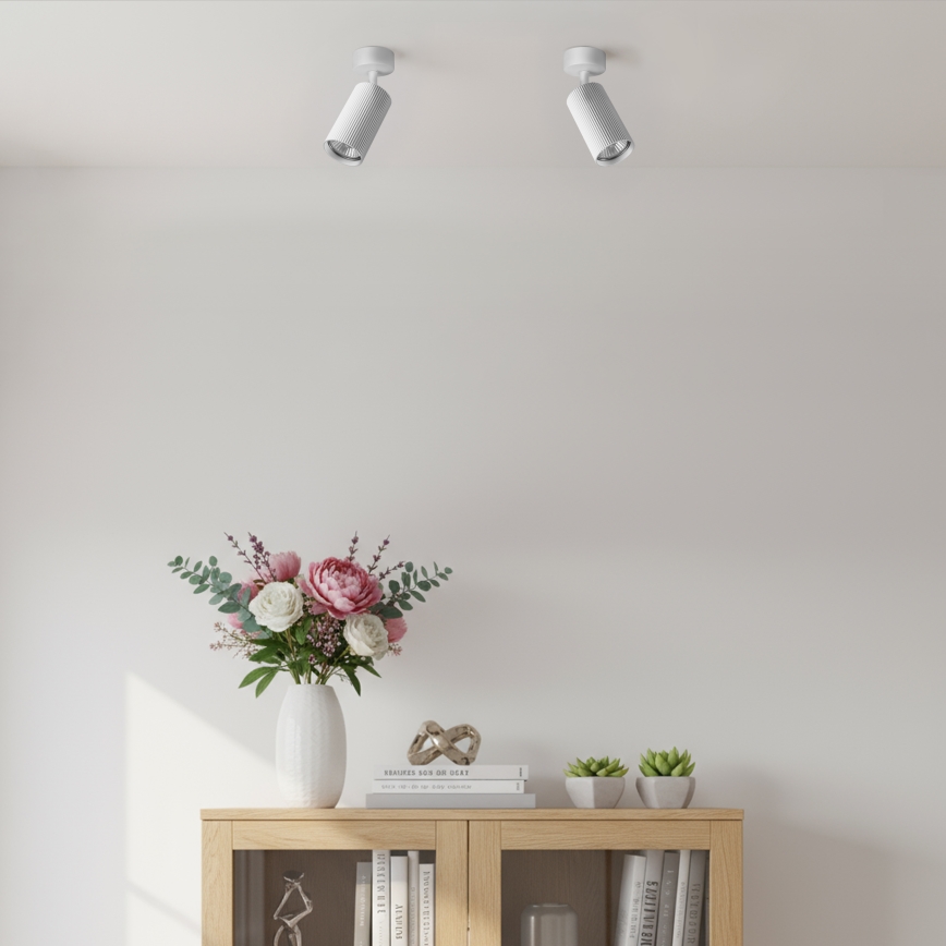 Brilagi - Точечный светильник SELE MODERN 1xGU10/30W/230V белый