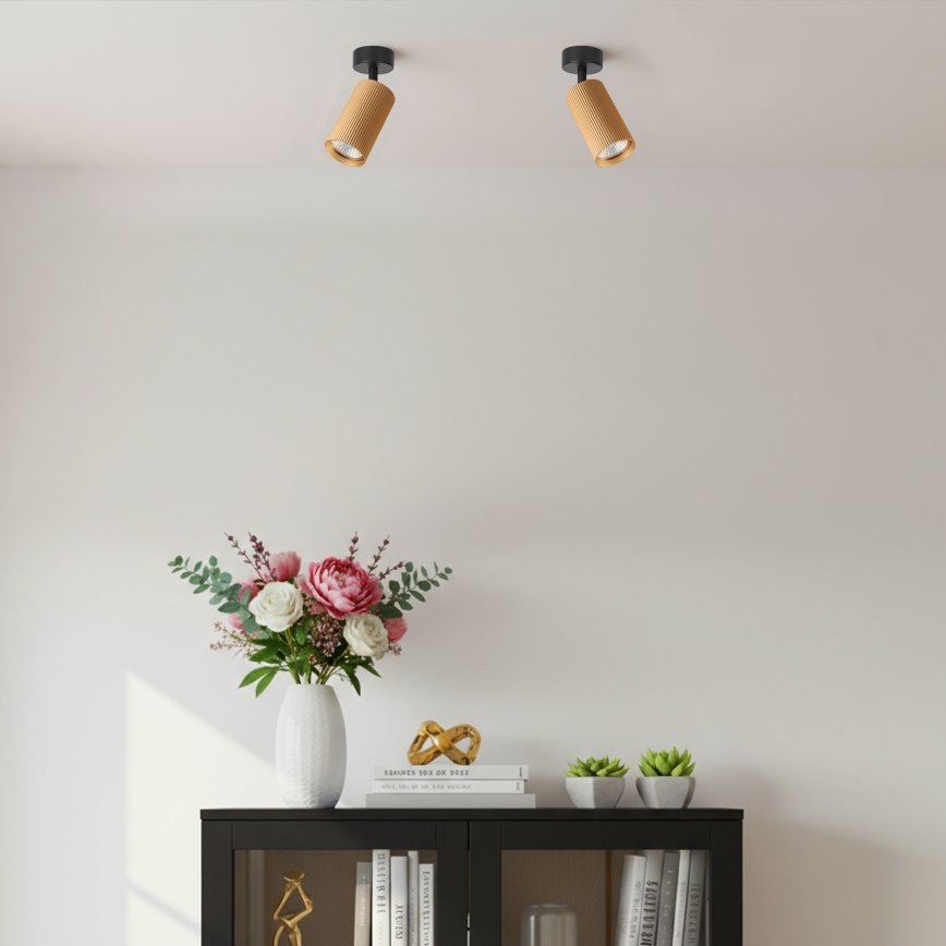 Brilagi - Точечный светильник SELE MODERN 1xGU10/30W/230V золотой