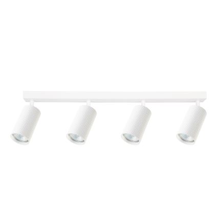 Brilagi - Точечный светильник SELE MODERN 4xGU10/30W/230V белый