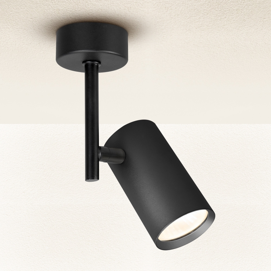 Brilagi - Точечный светильник SELE VERTICAL 1xGU10/30W/230V черный