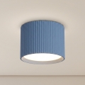 BRILAGI - Точечный светильник STRIPY 1xGX53/15W/230V 60x82 mm синий