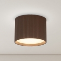 BRILAGI - Точечный светильник STRIPY 1xGX53/15W/230V 60x82 mm коричневый