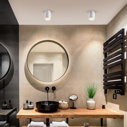 Brilagi - Точечный светильник TRINE 1xGU10/30W/230V белый