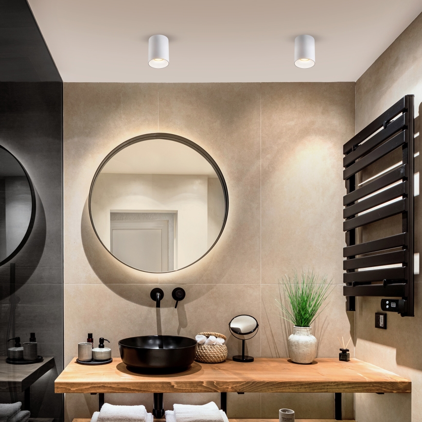 Brilagi - Точечный светильник TRINE 1xGU10/30W/230V белый