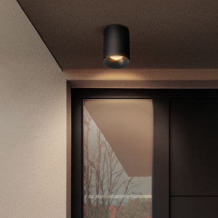 Brilagi - Точечный светильник TRINE 1xGU10/30W/230V черный