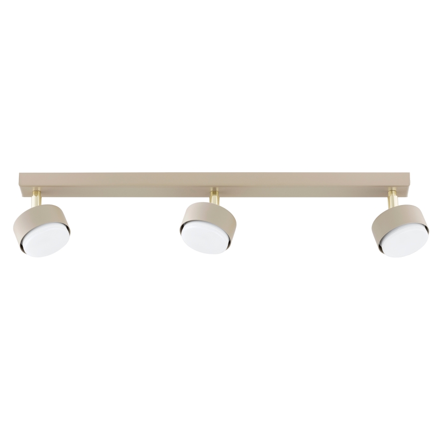 Brilagi - Точковий світильник 3xGX53/12W/230V бежевий