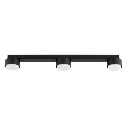 Brilagi - точковий світильник 3xGX53/12W/230V чорний