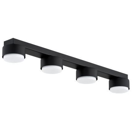 Brilagi - Точковий світильник 4xGX53/12W/230V чорний