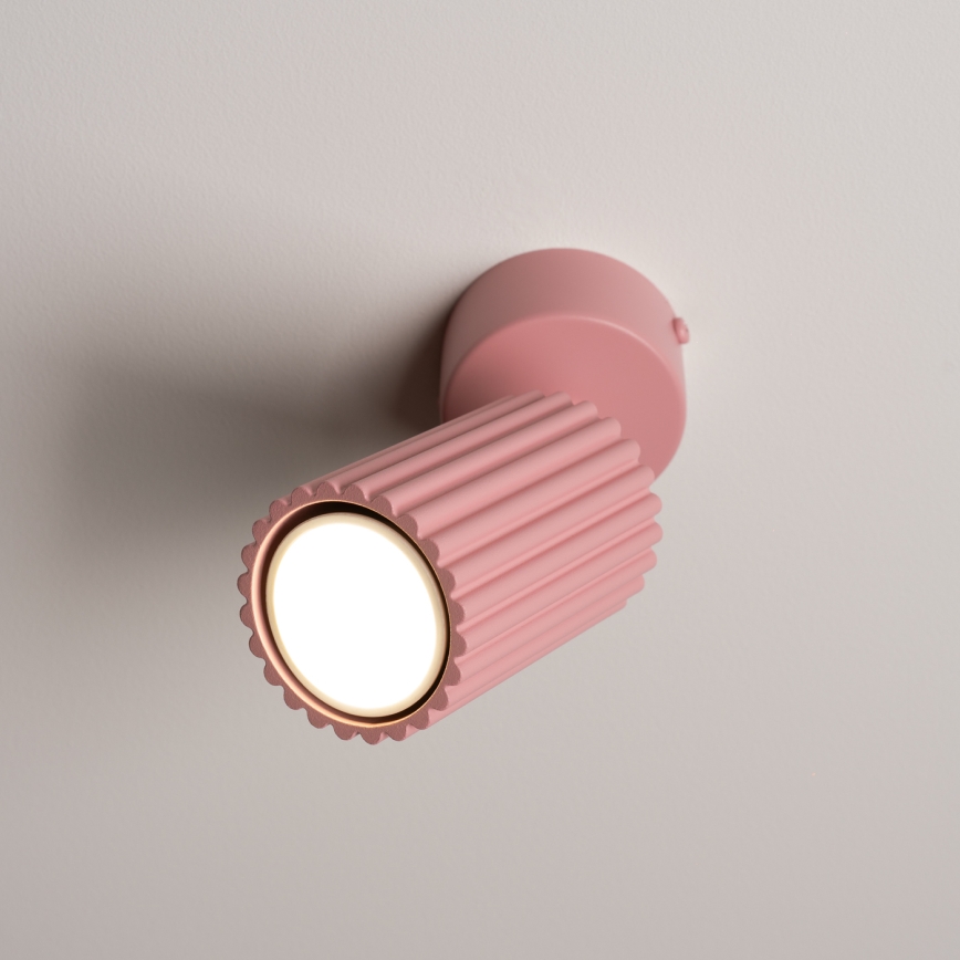 Brilagi - Точковий світильник CRESTO 1xGU10/10W/230V рожевий