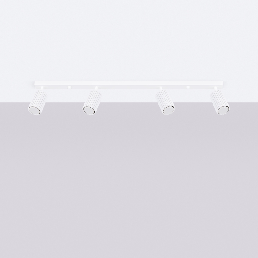 Brilagi - Точковий світильник CRESTO 4xGU10/10W/230V білий