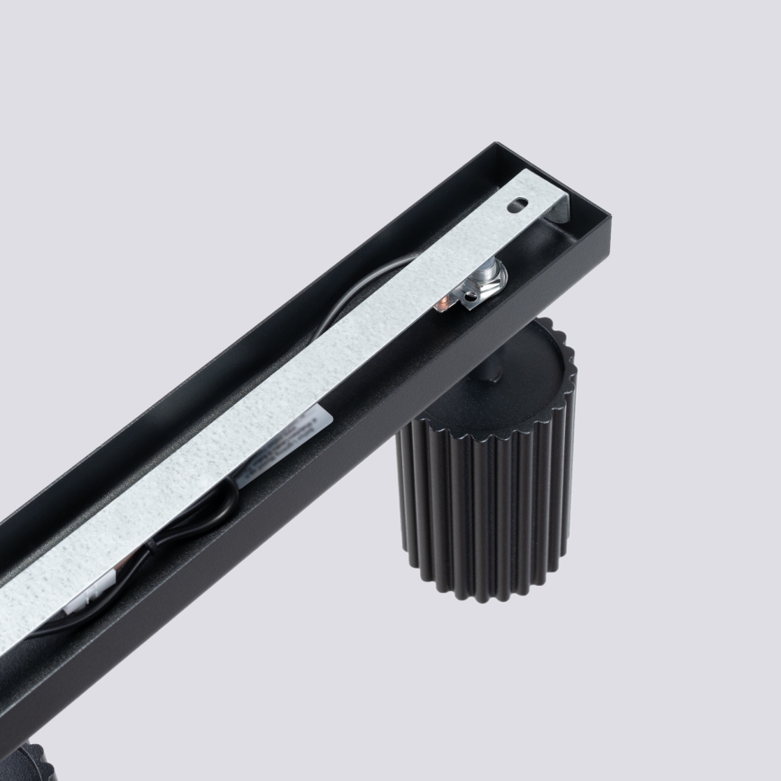 Brilagi - Точковий світильник CRESTO 6xGU10/10W/230V чорний