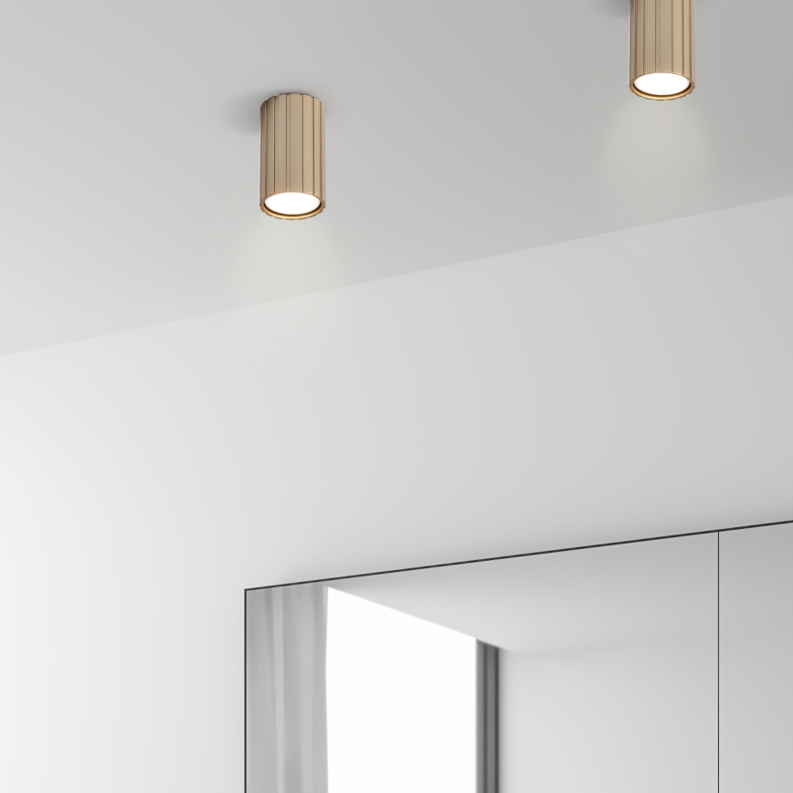 Brilagi - Точковий світильник CRISPINA 1xGU10/10W/230V 10 cm золотий