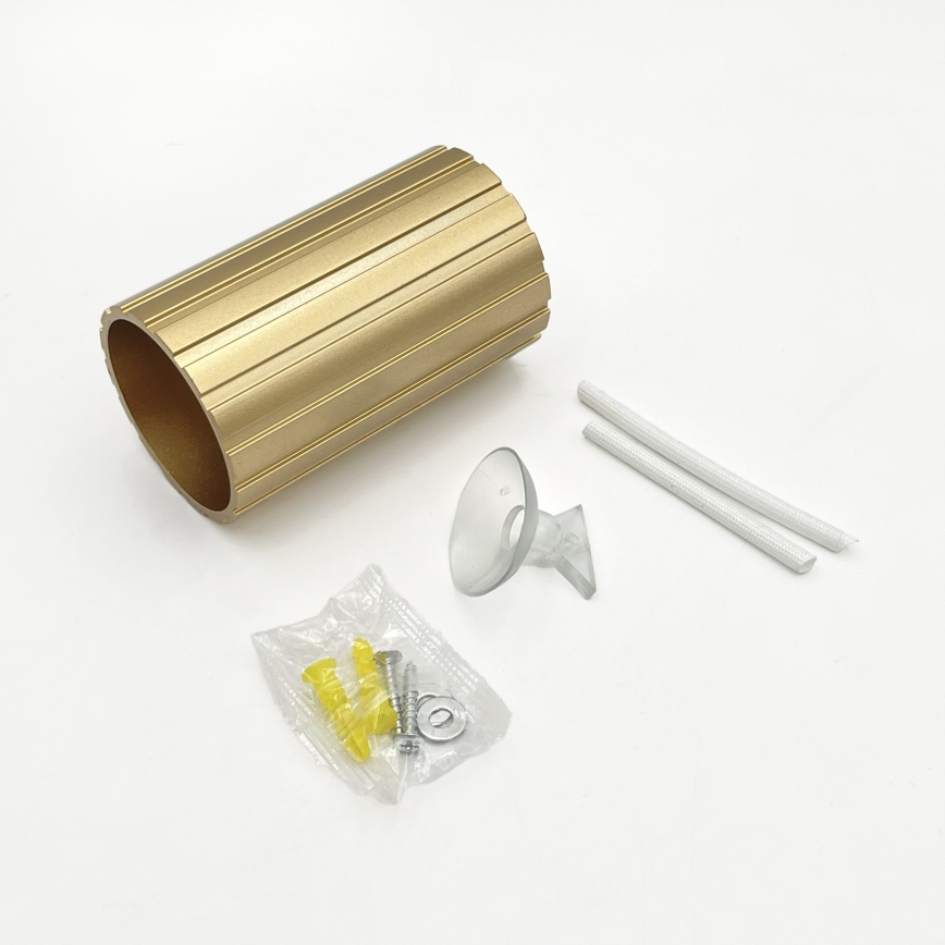 Brilagi - Точковий світильник CRISPINA 1xGU10/10W/230V 10 cm золотий