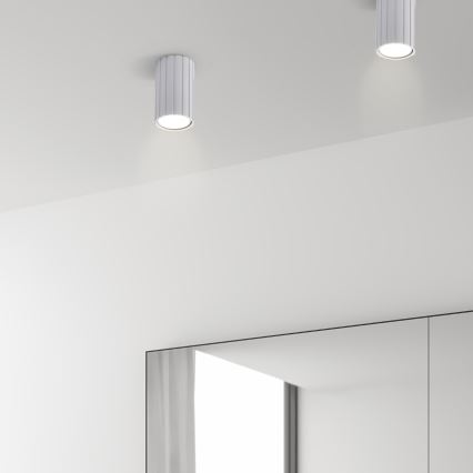 Brilagi - Точковий світильник CRISPINA 1xGU10/10W/230V 10 см білий