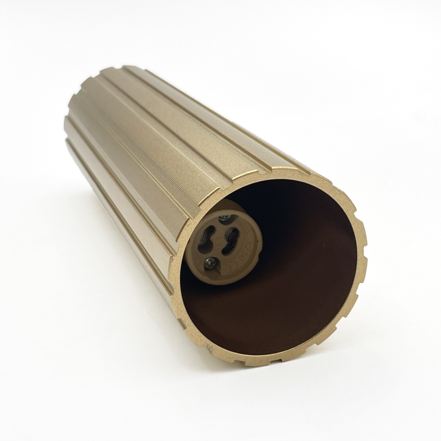 Brilagi - Точковий світильник CRISPINA 1xGU10/10W/230V 20 cm золотий