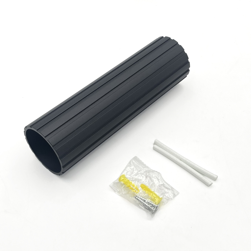 Brilagi - Точковий світильник CRISPINA 1xGU10/10W/230V 20 см чорний
