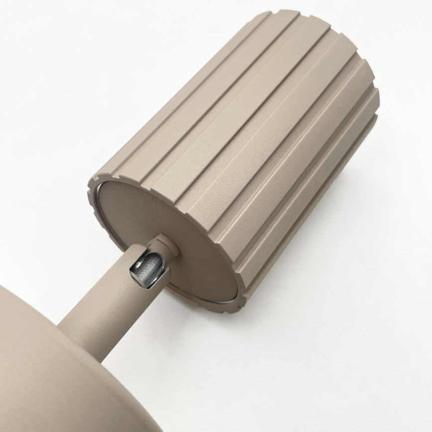 Brilagi - Точковий світильник CRISPINA 1xGU10/10W/230V бежевий