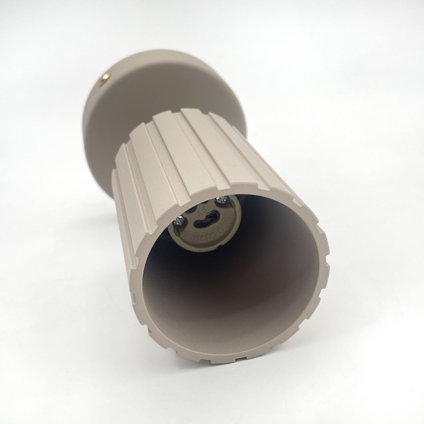 Brilagi - Точковий світильник CRISPINA 1xGU10/10W/230V бежевий