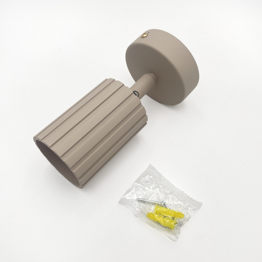 Brilagi - Точковий світильник CRISPINA 1xGU10/10W/230V бежевий