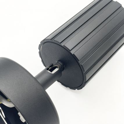 Brilagi - Точковий світильник CRISPINA 1xGU10/10W/230V чорний