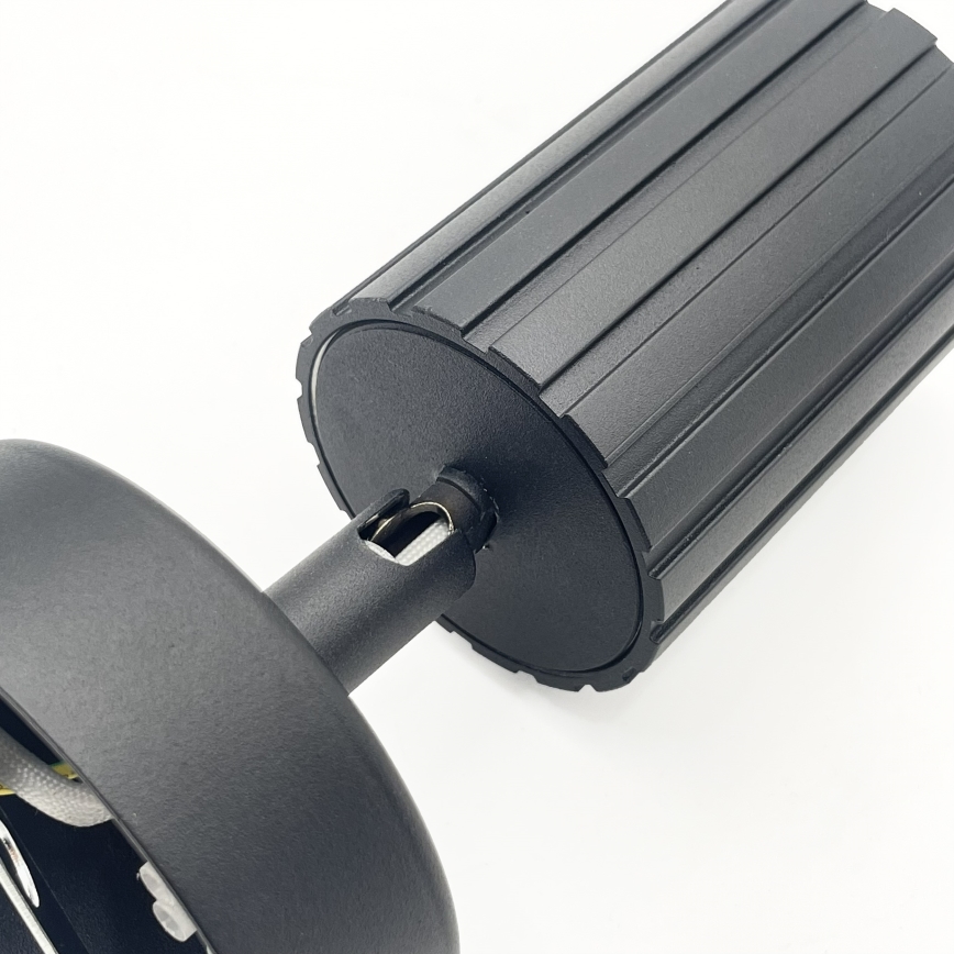 Brilagi - Точковий світильник CRISPINA 1xGU10/10W/230V чорний