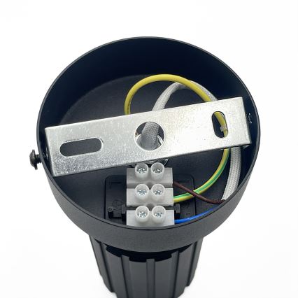 Brilagi - Точковий світильник CRISPINA 1xGU10/10W/230V чорний