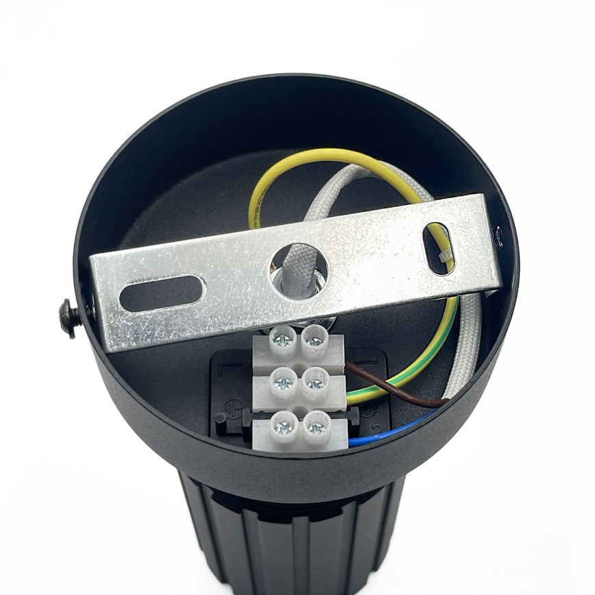 Brilagi - Точковий світильник CRISPINA 1xGU10/10W/230V чорний