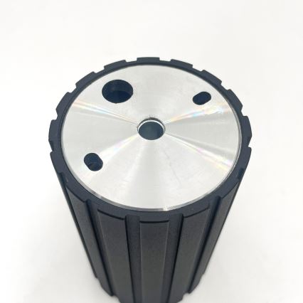Brilagi - точковий світильник CRISPINA 1xGU10/10W/230V, діаметр 10 см, чорний