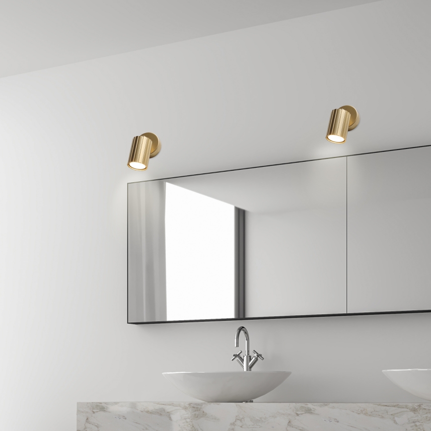 Brilagi - точковий світильник CRISPINA 1xGU10/10W/230V золотий