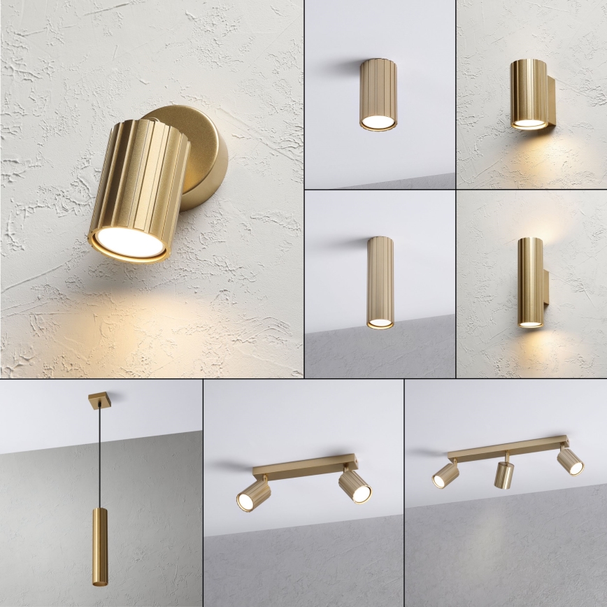 Brilagi - точковий світильник CRISPINA 1xGU10/10W/230V золотий