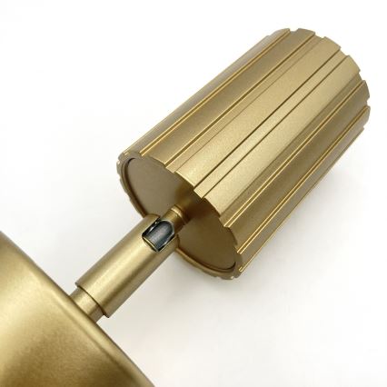 Brilagi - точковий світильник CRISPINA 1xGU10/10W/230V золотий