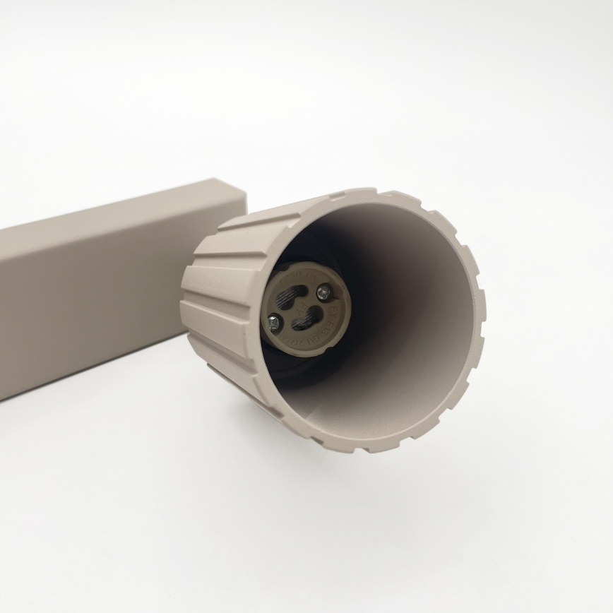 Brilagi - Точковий світильник CRISPINA 2xGU10/10W/230V бежевий