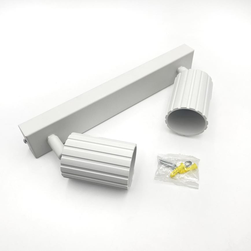 Brilagi - Точковий світильник CRISPINA 2xGU10/10W/230V білий