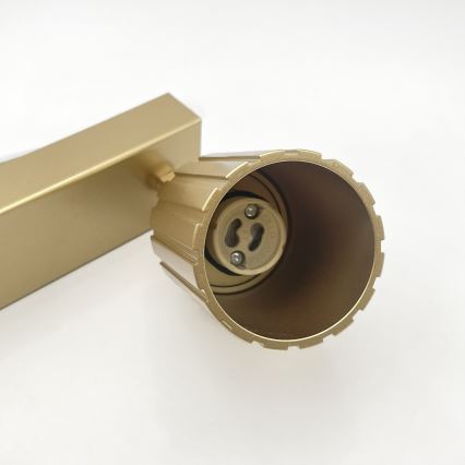 Brilagi - Точковий світильник CRISPINA 2xGU10/10W/230V золотий