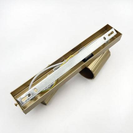 Brilagi - Точковий світильник CRISPINA 2xGU10/10W/230V золотий