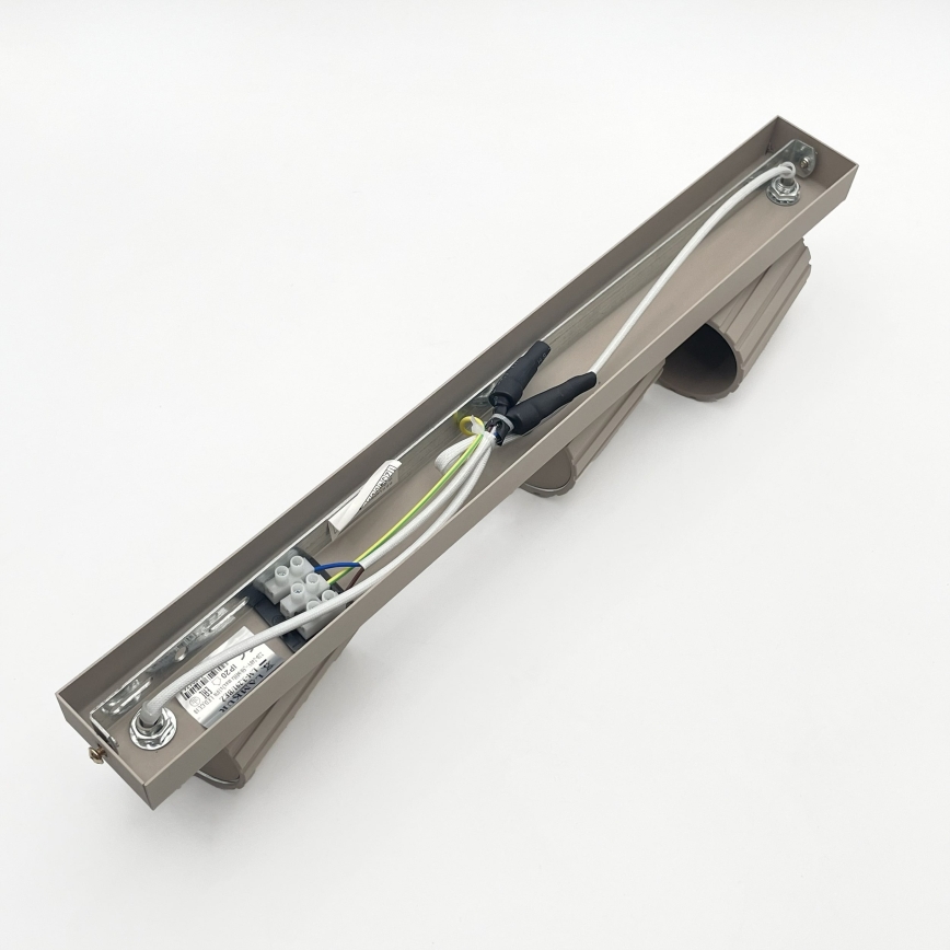 Brilagi - точковий світильник CRISPINA 3xGU10/10W/230V бежевий