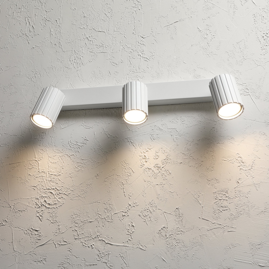 Brilagi - Точковий світильник CRISPINA 3xGU10/10W/230V білий