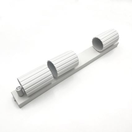 Brilagi - Точковий світильник CRISPINA 3xGU10/10W/230V білий