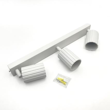 Brilagi - Точковий світильник CRISPINA 3xGU10/10W/230V білий