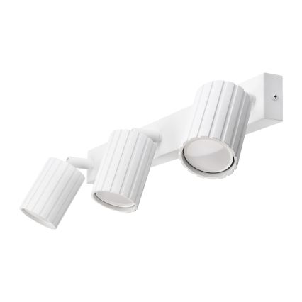 Brilagi - Точковий світильник CRISPINA 3xGU10/10W/230V білий