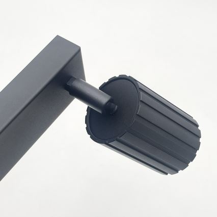 Brilagi - Точковий світильник CRISPINA 3xGU10/10W/230V чорний