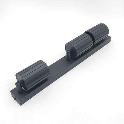 Brilagi - Точковий світильник CRISPINA 3xGU10/10W/230V чорний