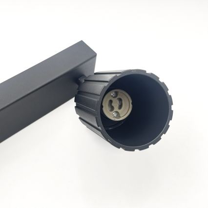 Brilagi - Точковий світильник CRISPINA 3xGU10/10W/230V чорний