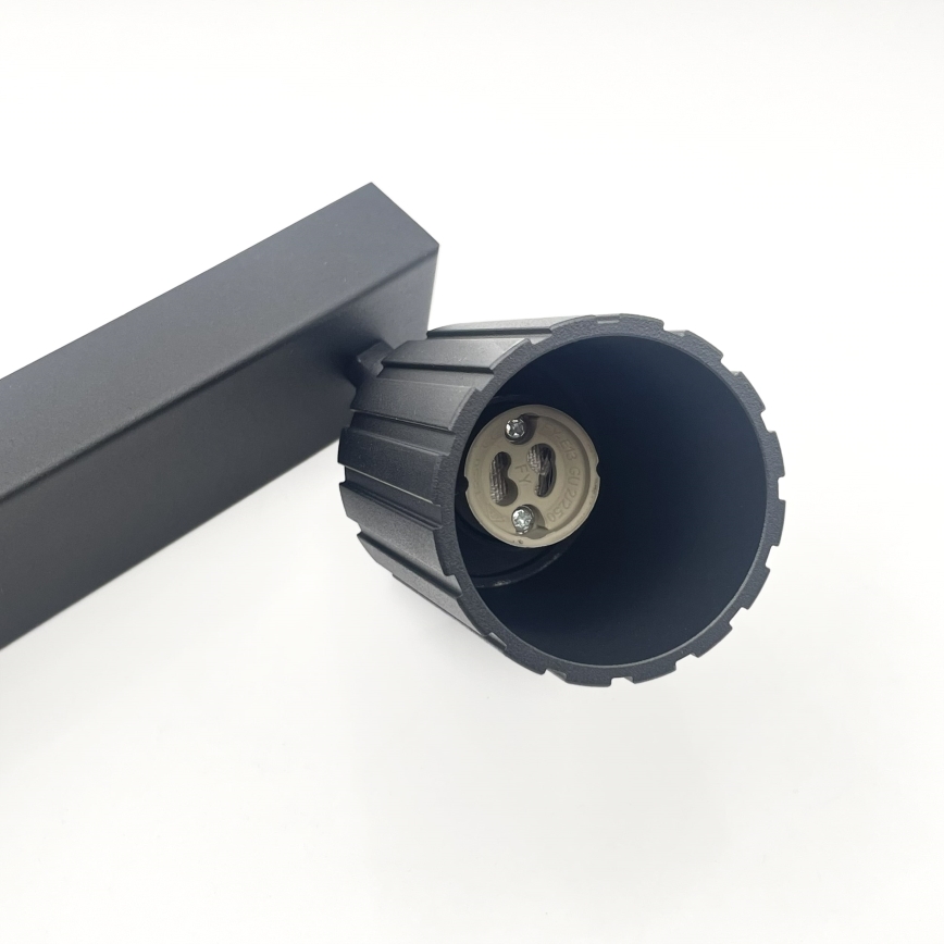 Brilagi - Точковий світильник CRISPINA 3xGU10/10W/230V чорний