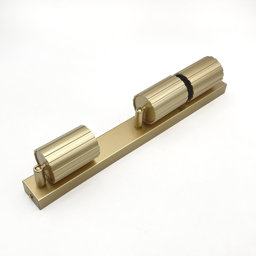 Brilagi - Точковий світильник CRISPINA 3xGU10/10W/230V золотий