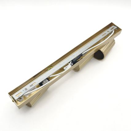 Brilagi - Точковий світильник CRISPINA 3xGU10/10W/230V золотий