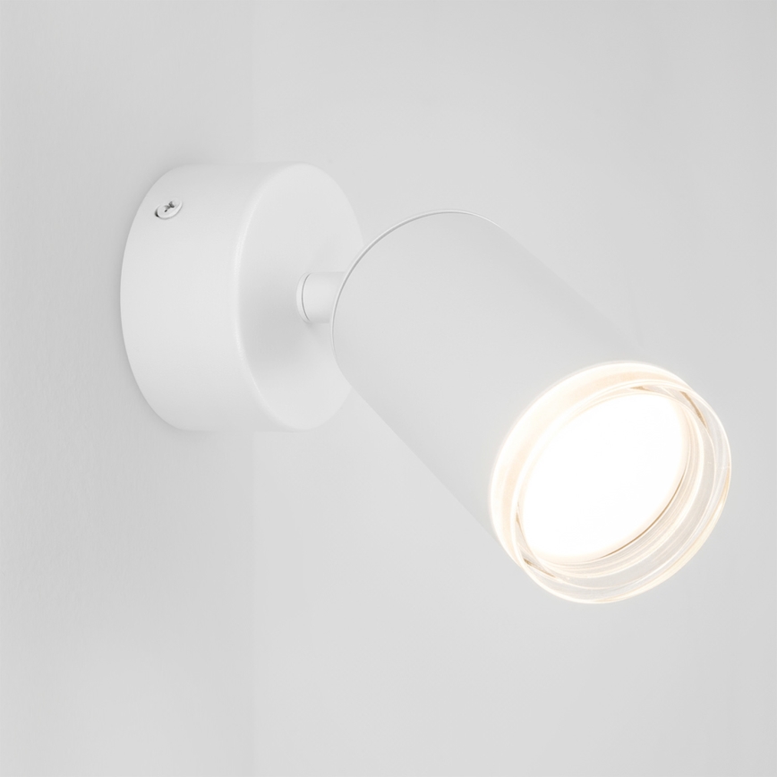 BRILAGI - Точковий світильник для ванної кімнати SELE 1xGU10/30W/230V IP44 білий