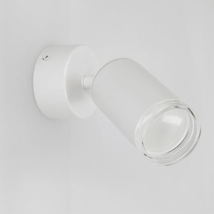 BRILAGI - Точковий світильник для ванної кімнати SELE 1xGU10/30W/230V IP44 білий