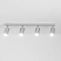 Brilagi - Точковий світильник для ванної кімнати SELE 4xGU10/30W/230V IP44 глянцевий хром